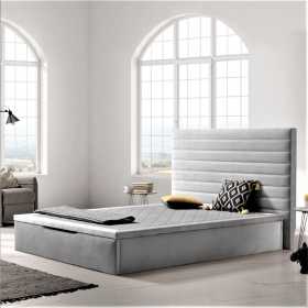 sommier coffre 140x190 monaco literie de luxe