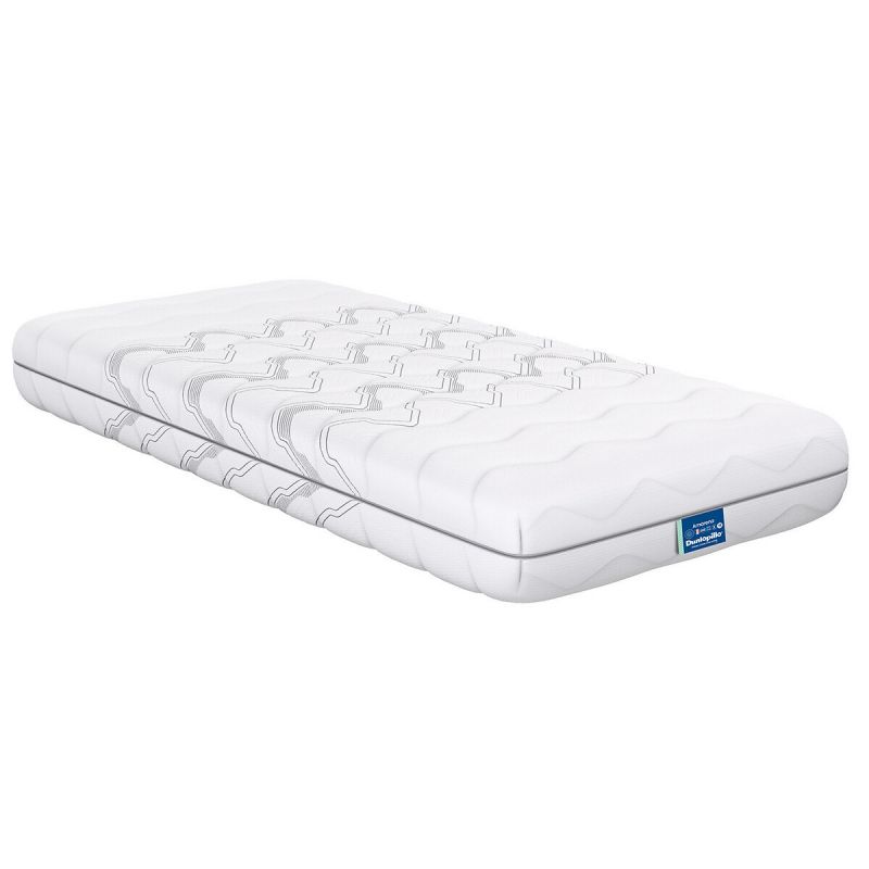 Matelas 100% Latex 90x200 cm LORETO pas cher 