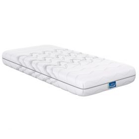 Matelas 160x200 dunlopillo 100% latex coutil hydrofast antibactérien