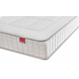 matelas 2x80x200 epeda enveloppant haut de gamme