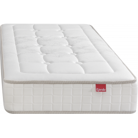 matelas 90x200 epeda enveloppant fabriqué en france