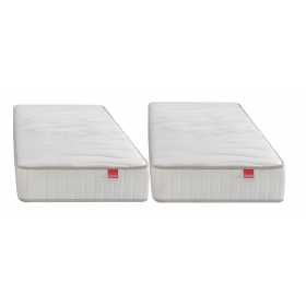 matelas 2x80x200 epeda ferme fabriqué en france