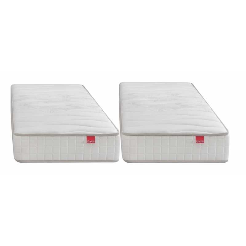 Matelas 2x90x200 Ferme Epeda : douceur absolue et belle nuit garanti