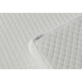 surmatelas 140x190 mémoire de forme viscoplus velfont accueil moelleux