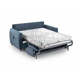 canapé convertible 140x190 Roger matelas inclus