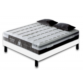 Ensemble literie 140x190 (2 personnes) pas cher ▷ Direct Matelas