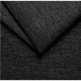 banquette bz arbol couchage 140x190 tissu zafiro noir excellent rapport qualité prix