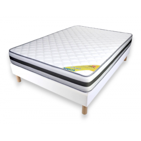 Pack 70x190 : Matelas D.M....