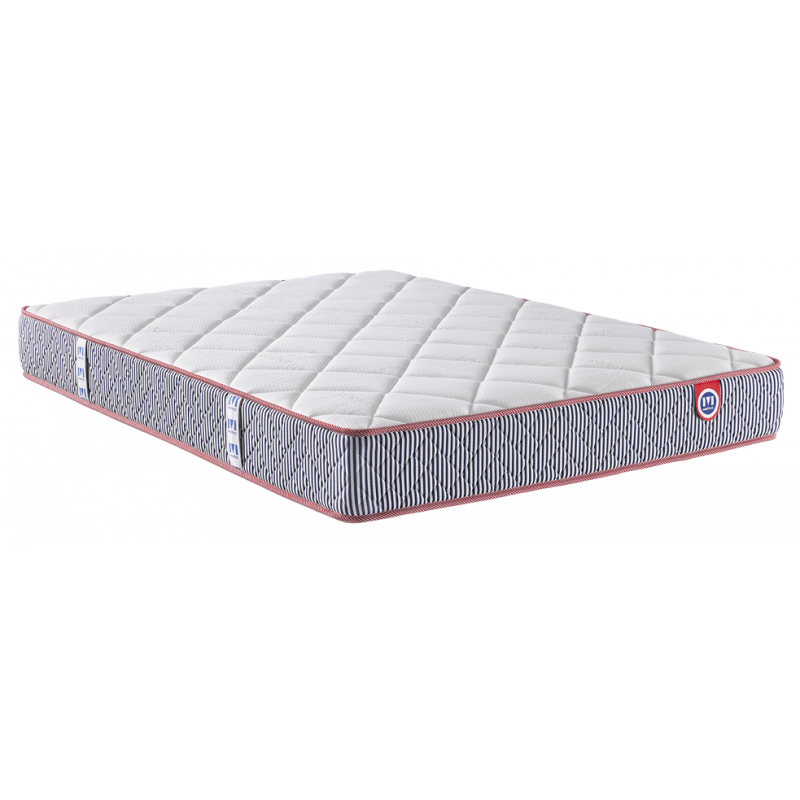 matelas 200x200 merinos mau2 fabriqué en France