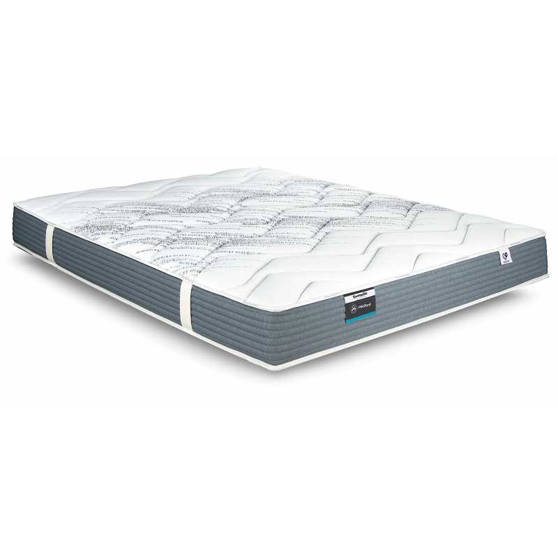 Matelas 180x200 initiale 2023 dunlopillo literie de luxe