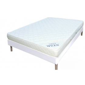 matelas 200x200 topferm : des dimensions royales pour un soutien ferme