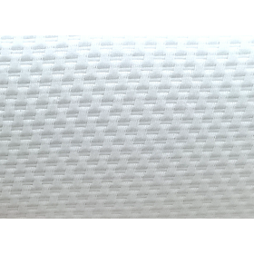 sommier 140x190 cm toile anti-poussière
