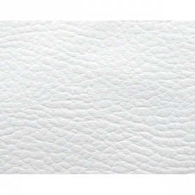 sommier 120x190 imitation cuir blanc