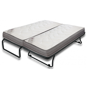 matelas 80x190 azur sommier lit gigogne