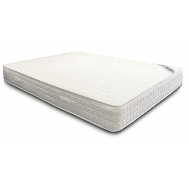 matelas 160x190 topferm : accueil tonique et soutien dorsal !