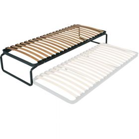 Lit Gigogne avec Matelas 90x190 Made in France