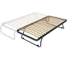 Sommier 80x190 EBAC LIT GIGOGNE pieds escamotables