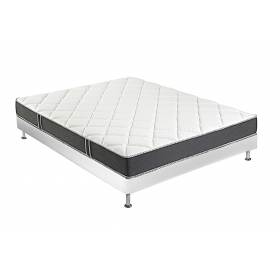 Pack 140x190 : Matelas...