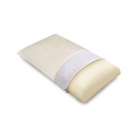 OREILLER BIOTEX VISCORELAX - 60x40 Visco végétale®