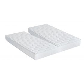 Matelas EPEDA A. Ressorts ensachés - 2x90x200