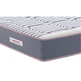 Matelas 160x200 MERINOS MARINIERE ressorts ensachés