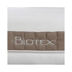 Matelas BIOTEX Biothentic - 80x200 fabriqué en France