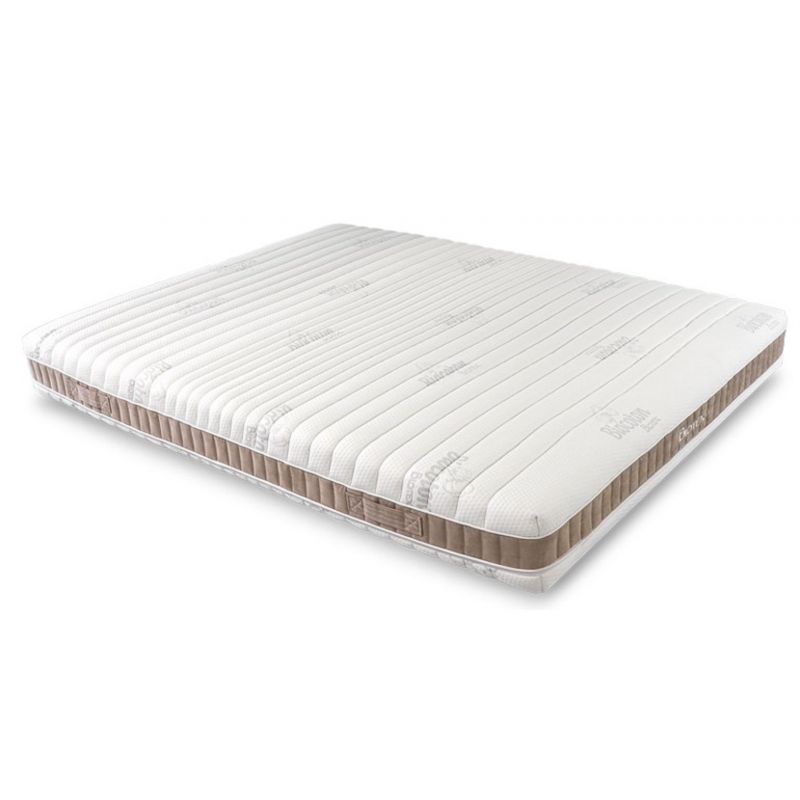 Matelas 160x200 BIOTEX Biothentic literie de luxe