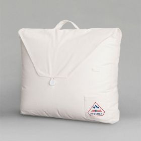 oreiller pyrenex morphee 65x65 tissu percale