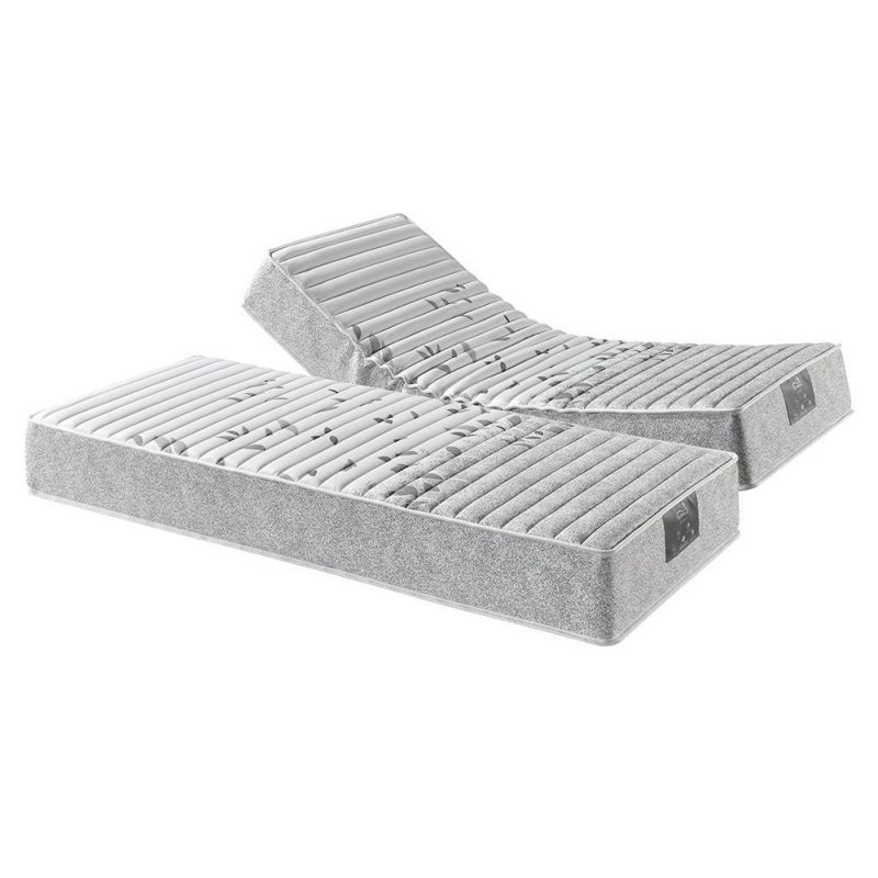 matelas 2x70x190 technilat levant fabriqué en France