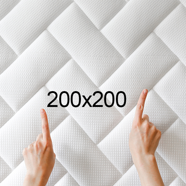 200x200 - King Size XL